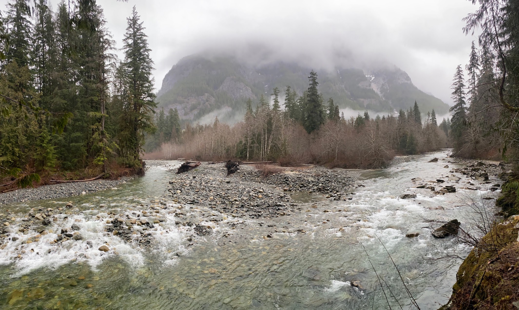 Middle Fork Snoqualmie River